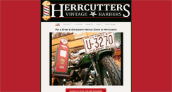 Desktop Screenshot of herrcutters.com